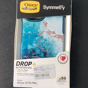 Otter box - Symmetry - iPhone 12 Pro Max